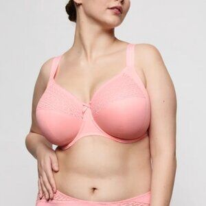 Primadonna Montara Peach Full Cup Bra UK / US 44 G